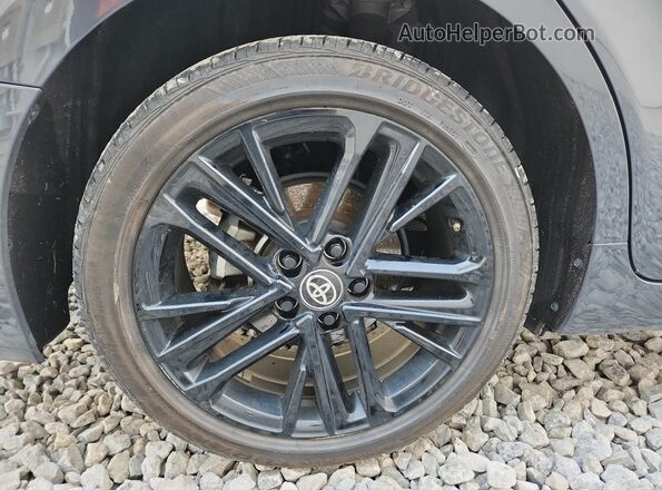 4T1DAACK3SU141542 2025 TOYOTA CAMRY Gray 