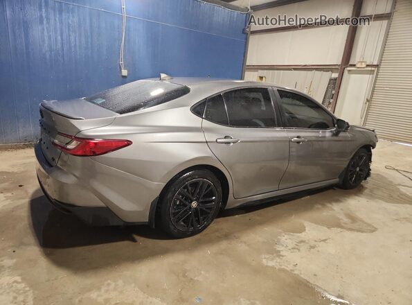 4T1DAACK3SU559258 2025 TOYOTA CAMRY Silver 