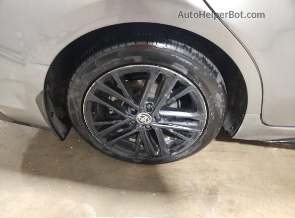 4T1DAACK3SU559258 2025 TOYOTA CAMRY Silver 