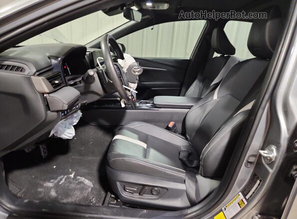 4T1DAACK3SU559258 2025 TOYOTA CAMRY Silver 