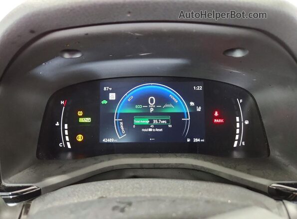 4T1DAACK4SU520145 2025 TOYOTA CAMRY Gray Widok zestawu wskaźników