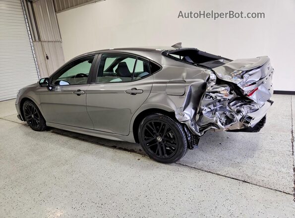 4T1DAACK4SU520145 2025 TOYOTA CAMRY Gray Tył lewy