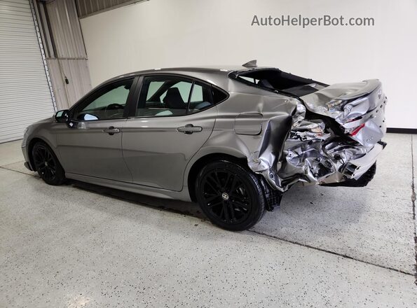 4T1DAACK4SU520145 2025 TOYOTA CAMRY Gray Widok wnętrza 360 stopni