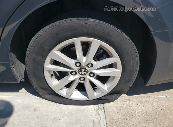 4T1DAACK4SU575839 2025 TOYOTA CAMRY Угольный 