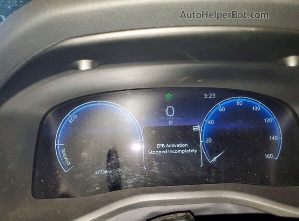 4T1DAACK4SU600772 2025 TOYOTA CAMRY Серый Вид щитка приборов