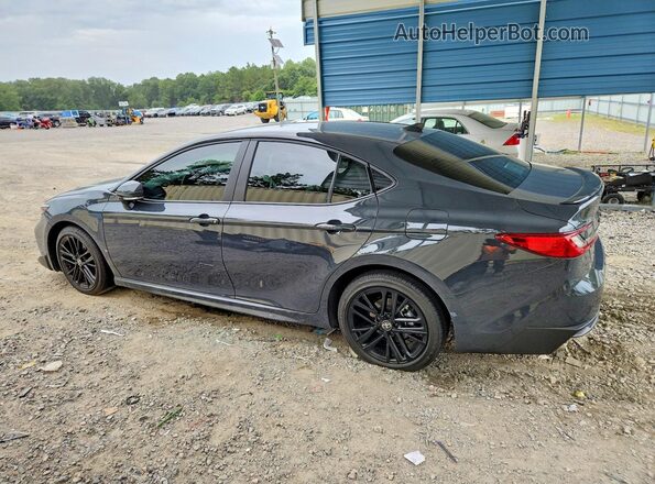 4T1DAACK4TU318780 2026 TOYOTA CAMRY Charcoal Հետևի ձախ