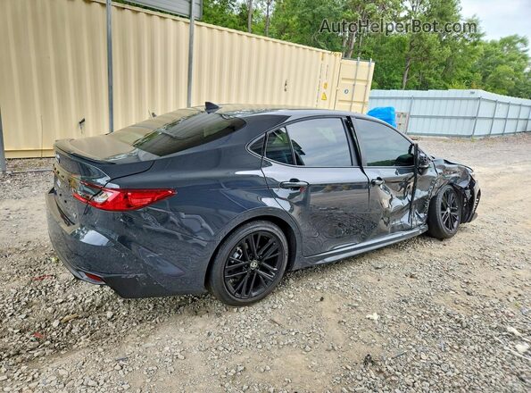 4T1DAACK4TU318780 2026 TOYOTA CAMRY Charcoal Հետևի աջ