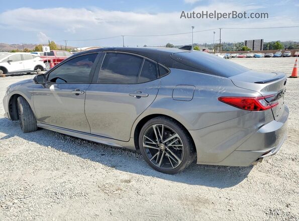 4T1DAACK5SU632257 2025 TOYOTA CAMRY Charcoal Trasero izquierdo
