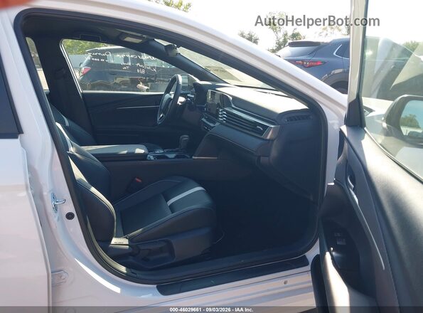 4T1DAACK5TU265409 2026 TOYOTA CAMRY Белый Передняя левая четверть