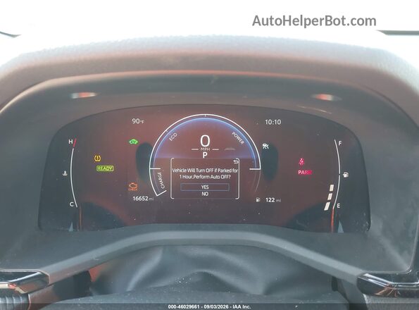 4T1DAACK5TU265409 2026 TOYOTA CAMRY Белый Задняя правая четверть