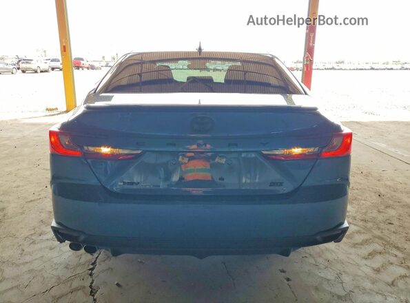 4T1DAACK5TU696011 2026 TOYOTA CAMRY Синий Вид сзади