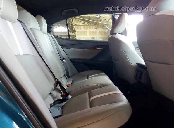 4T1DAACK5TU696011 2026 TOYOTA CAMRY Синий Вид задних сидений