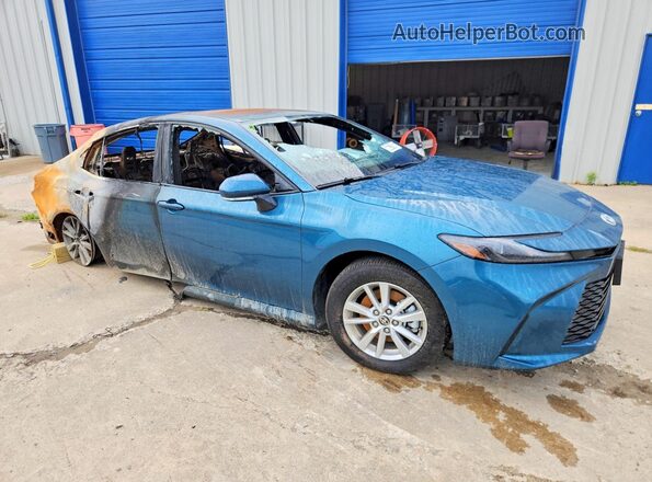 4T1DAACK5TU702647 2026 TOYOTA CAMRY Blue Առջևի աջ