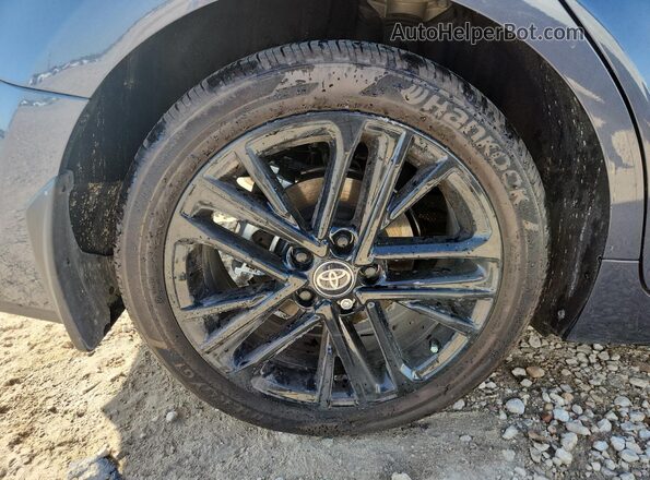 4T1DAACK5TU731050 2026 TOYOTA CAMRY Серый 