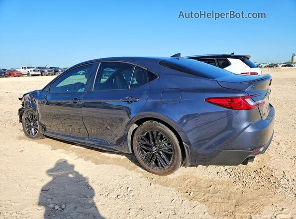 4T1DAACK5TU731050 2026 TOYOTA CAMRY Серый Задняя левая четверть