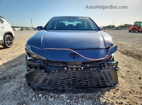 4T1DAACK5TU731050 2026 TOYOTA CAMRY Серый Вид наклейки с VIN-кодом