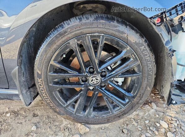 4T1DAACK5TU731050 2026 TOYOTA CAMRY Серый 
