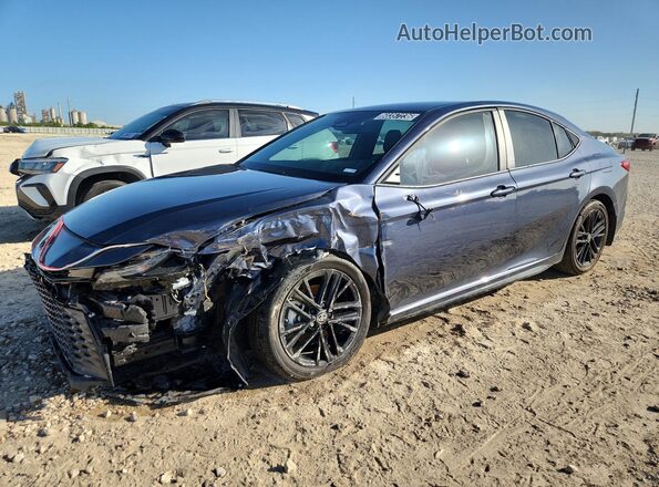 4T1DAACK5TU731050 2026 TOYOTA CAMRY Серый Панорамный вид салона 360°