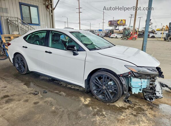 4T1DAACK5TU748222 2026 TOYOTA CAMRY White Delantero derecho