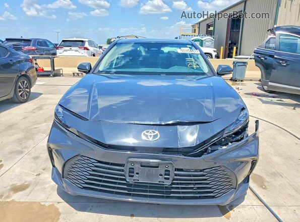 4T1DAACK6SU001436 2025 TOYOTA CAMRY Charcoal Դիմացի տեսք