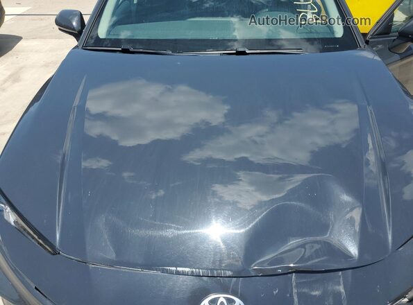 4T1DAACK6SU001436 2025 TOYOTA CAMRY Charcoal 