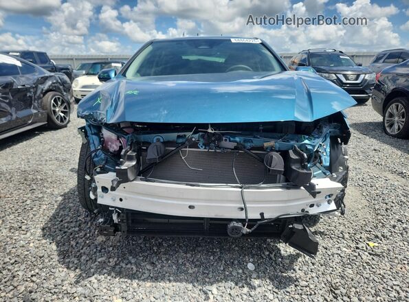 4T1DAACK6SU056517 2025 TOYOTA CAMRY Синий Вид спереди