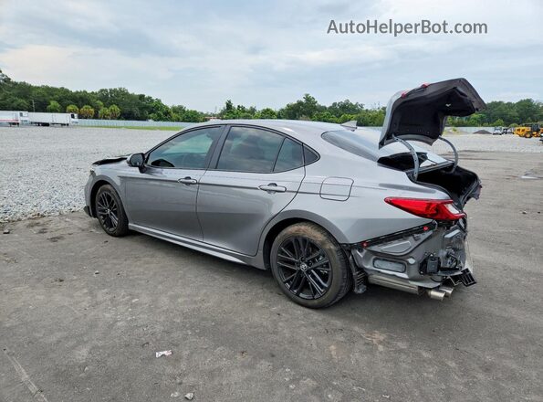 4T1DAACK6SU539148 2025 TOYOTA CAMRY Gray Задня ліва чверть