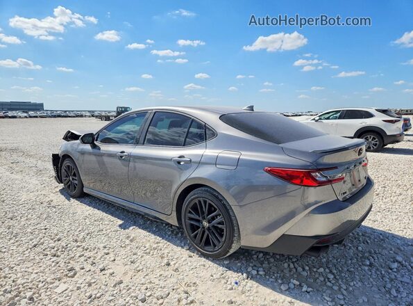 4T1DAACK6SU588401 2025 TOYOTA CAMRY Gray Tył lewy
