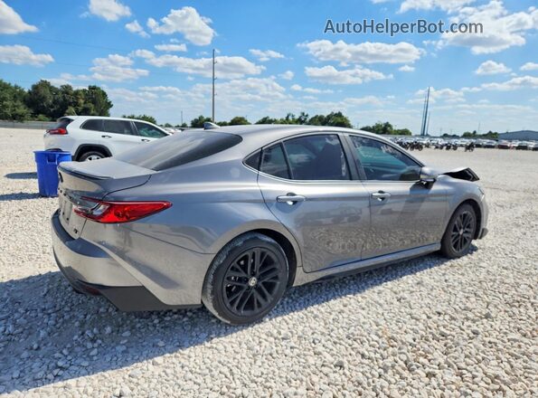 4T1DAACK6SU588401 2025 TOYOTA CAMRY Gray Tył prawy