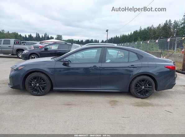 4T1DAACK6SU590908 2025 TOYOTA CAMRY Gray სალონის 360-გრადუსიანი ხედი