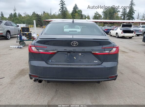 4T1DAACK6SU590908 2025 TOYOTA CAMRY Gray 