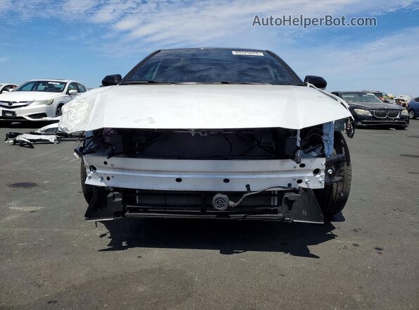 4T1DAACK6TU257609 2026 TOYOTA CAMRY Белый Вид спереди