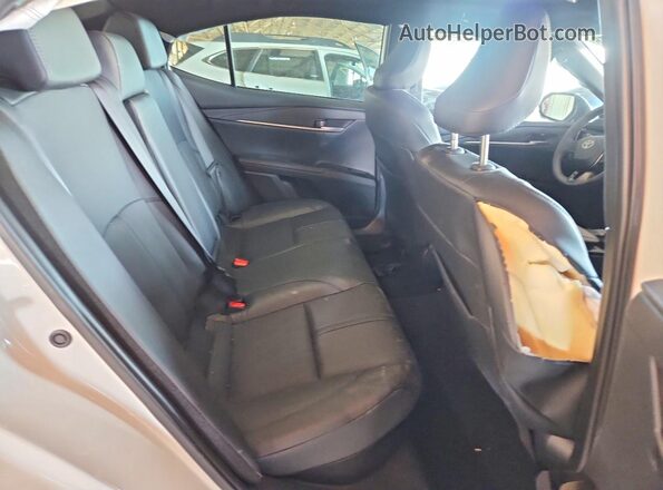 4T1DAACK6TU276368 2026 TOYOTA CAMRY Белый Вид задних сидений