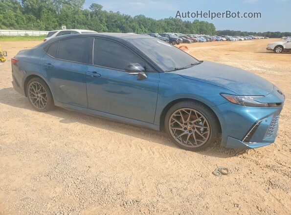 4T1DAACK6TU277780 2026 TOYOTA CAMRY Teal Առջևի աջ