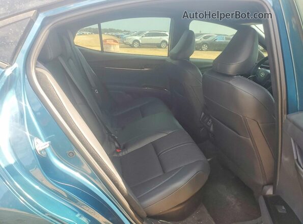 4T1DAACK6TU277780 2026 TOYOTA CAMRY Teal Հետևի նստատեղերի տեսք