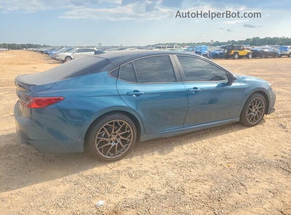 4T1DAACK6TU277780 2026 TOYOTA CAMRY Teal Հետևի աջ