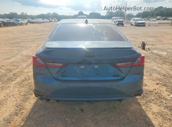 4T1DAACK6TU277780 2026 TOYOTA CAMRY Teal Հետևի տեսք