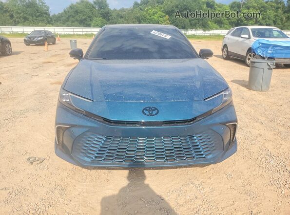 4T1DAACK6TU277780 2026 TOYOTA CAMRY Teal Դիմացի տեսք