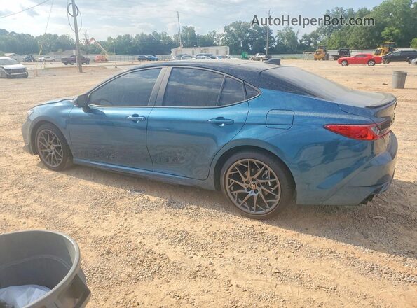 4T1DAACK6TU277780 2026 TOYOTA CAMRY Teal Հետևի ձախ