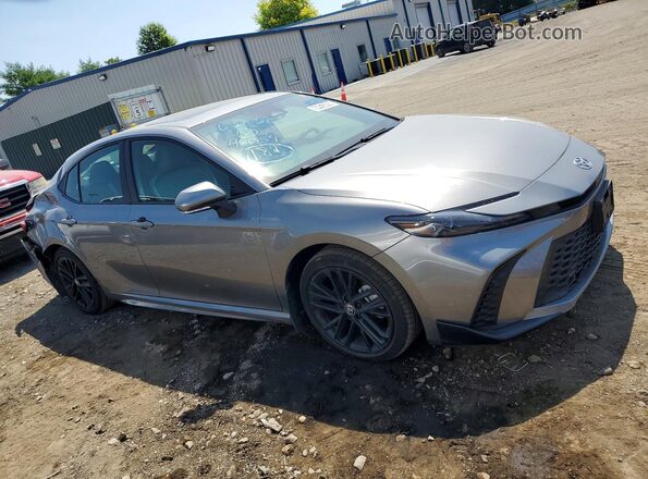 4T1DAACK6TU654382 2026 TOYOTA CAMRY Серый Передняя правая четверть