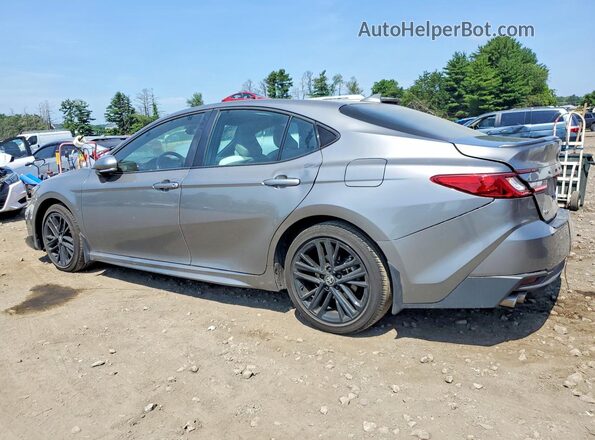 4T1DAACK6TU654382 2026 TOYOTA CAMRY Серый Задняя левая четверть