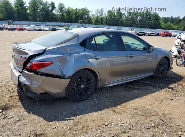 4T1DAACK6TU654382 2026 TOYOTA CAMRY Серый Задняя правая четверть