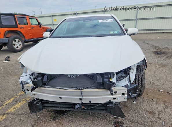 4T1DAACK7SU083192 2025 TOYOTA CAMRY White Vista frontal