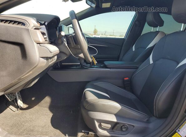 4T1DAACK7SU543368 2025 TOYOTA CAMRY Black Vista interior delantera