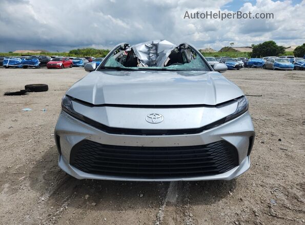 4T1DAACK7TU655413 2026 TOYOTA CAMRY Silver 