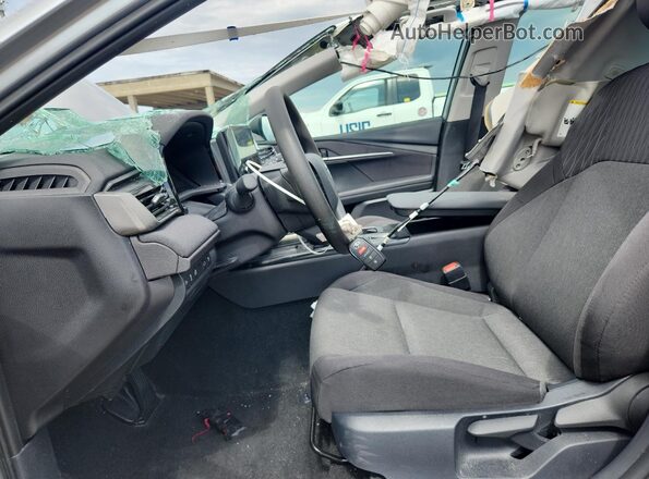 4T1DAACK7TU655413 2026 TOYOTA CAMRY Silver Панорамний вид салону 360°