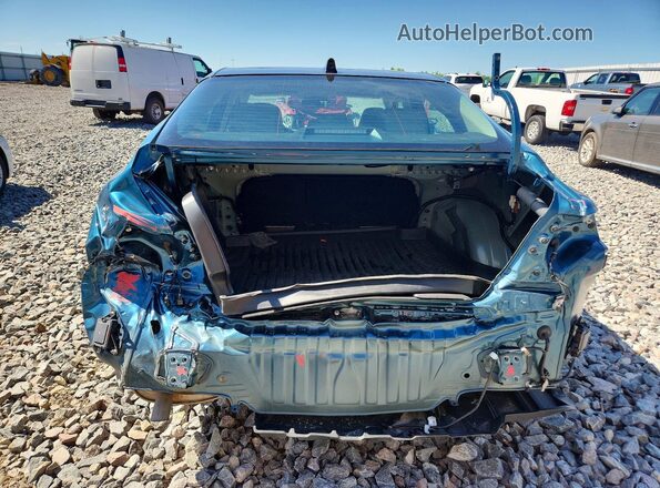 4T1DAACK8SU178134 2025 TOYOTA CAMRY Blue Widok z tyłu