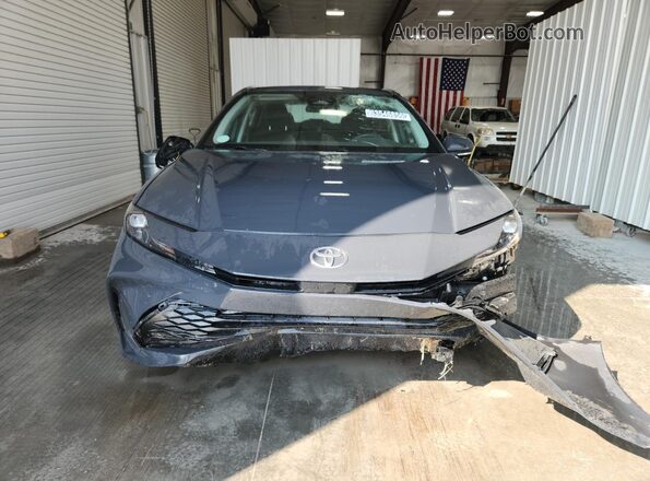 4T1DAACK8TU659826 2026 TOYOTA CAMRY Gray 