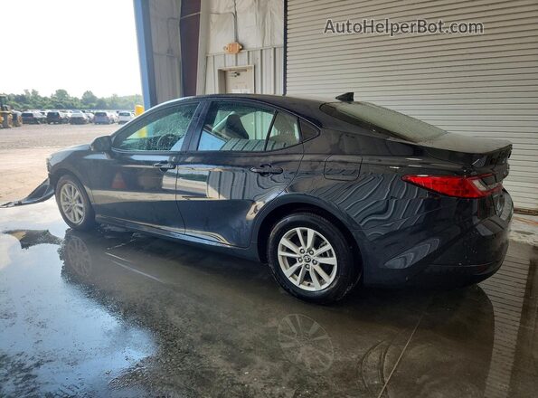 4T1DAACK8TU659826 2026 TOYOTA CAMRY Gray Задня ліва чверть