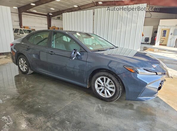 4T1DAACK8TU659826 2026 TOYOTA CAMRY Gray Передня права чверть